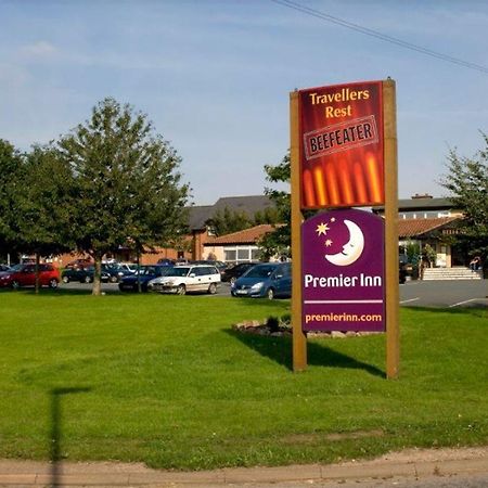 Premier Inn Premier Inn Ross-On-Wye المظهر الخارجي الصورة