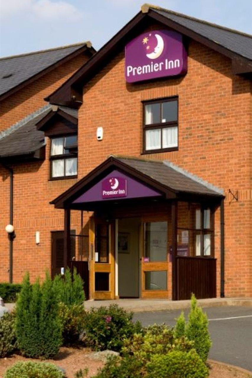 Premier Inn Premier Inn Ross-On-Wye المظهر الخارجي الصورة