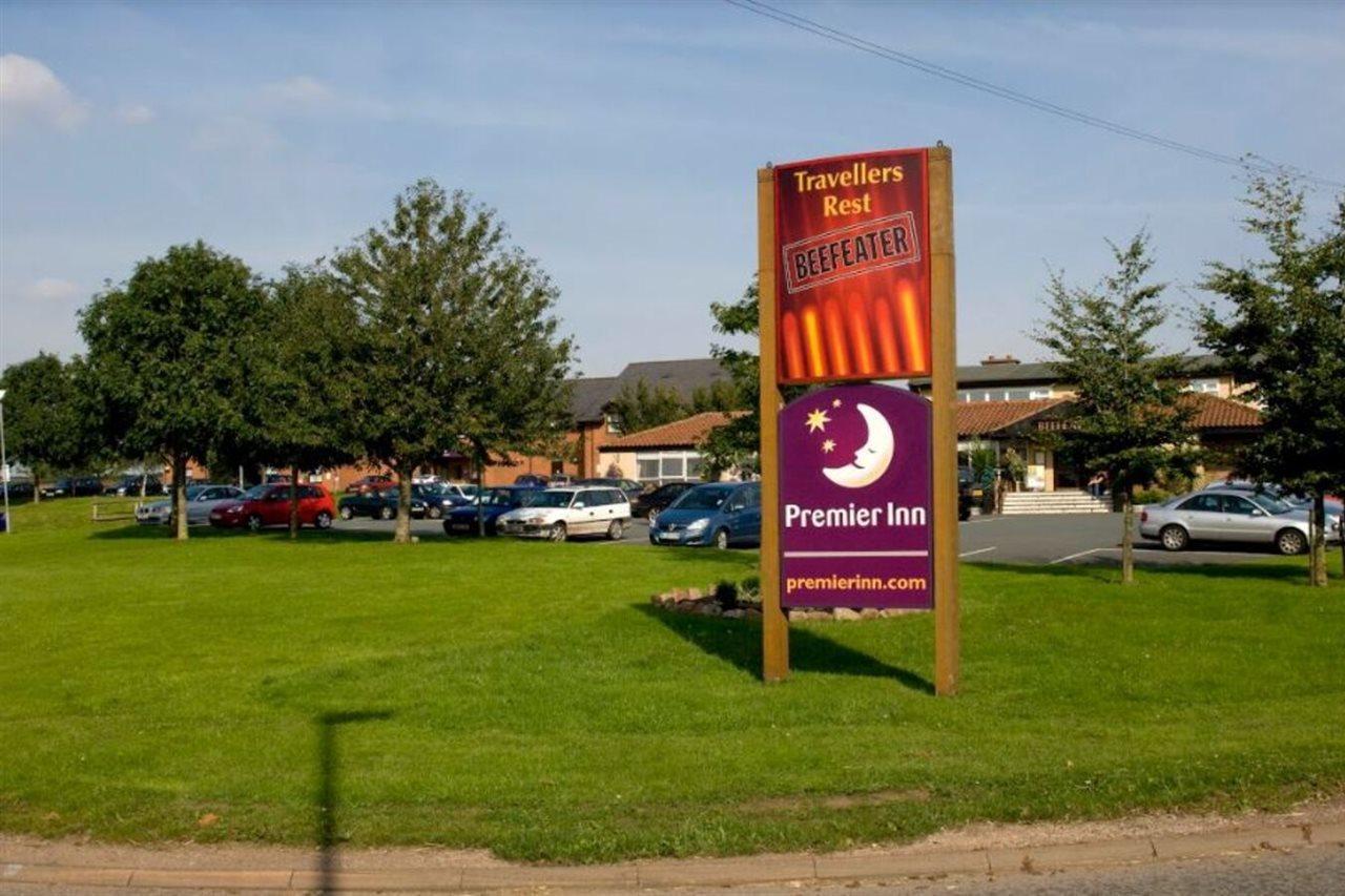 Premier Inn Premier Inn Ross-On-Wye المظهر الخارجي الصورة