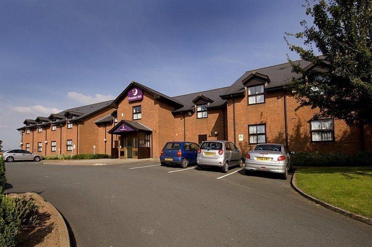 Premier Inn Premier Inn Ross-On-Wye المظهر الخارجي الصورة