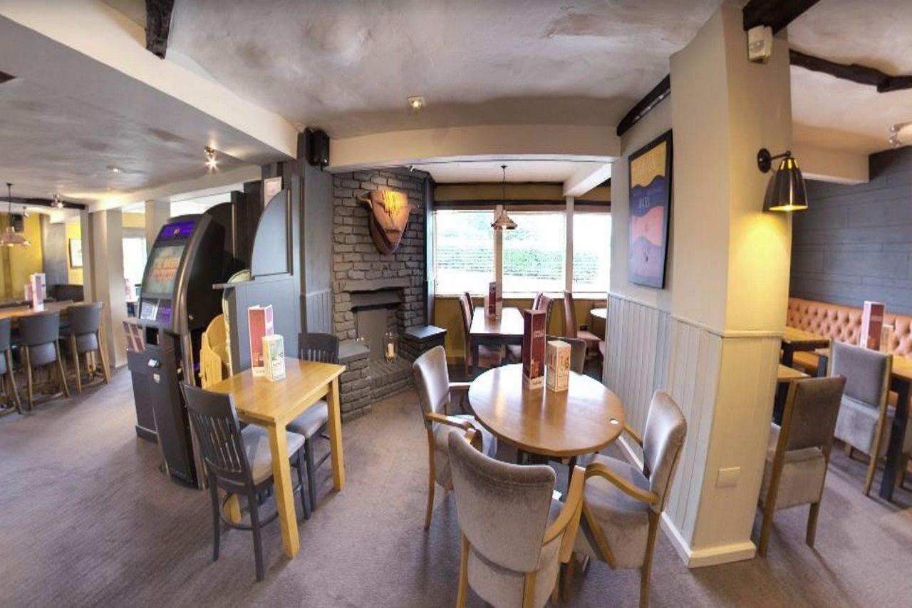 Premier Inn Premier Inn Ross-On-Wye المظهر الخارجي الصورة