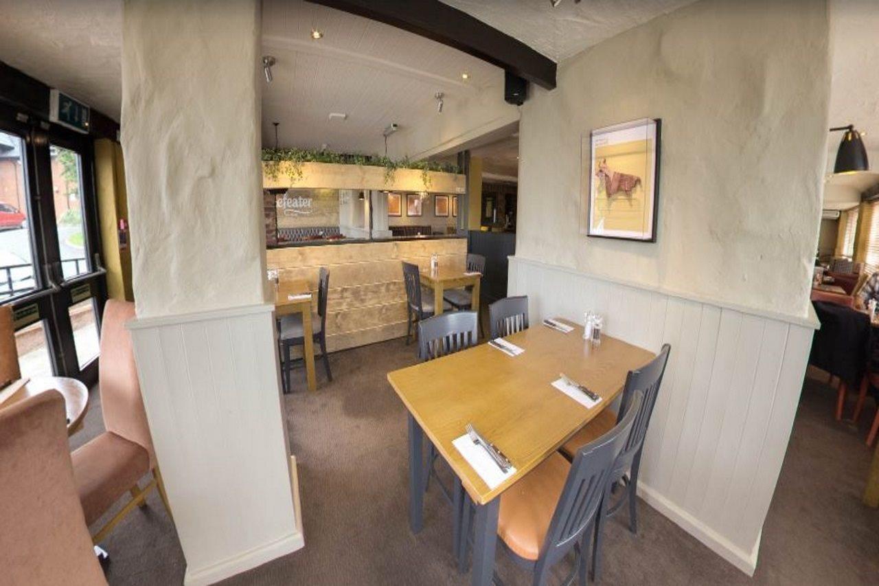 Premier Inn Premier Inn Ross-On-Wye المظهر الخارجي الصورة