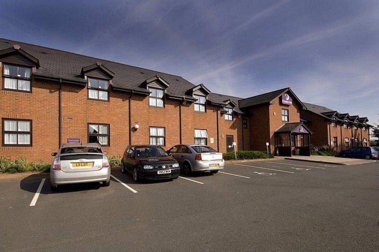 Premier Inn Premier Inn Ross-On-Wye المظهر الخارجي الصورة