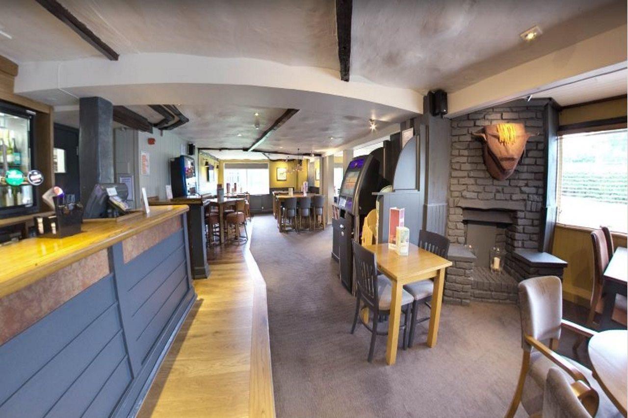 Premier Inn Premier Inn Ross-On-Wye المظهر الخارجي الصورة