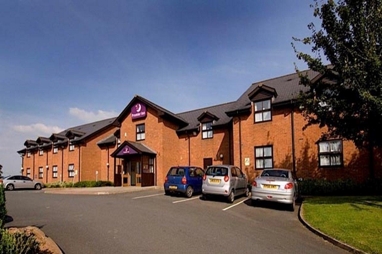 Premier Inn Premier Inn Ross-On-Wye المظهر الخارجي الصورة