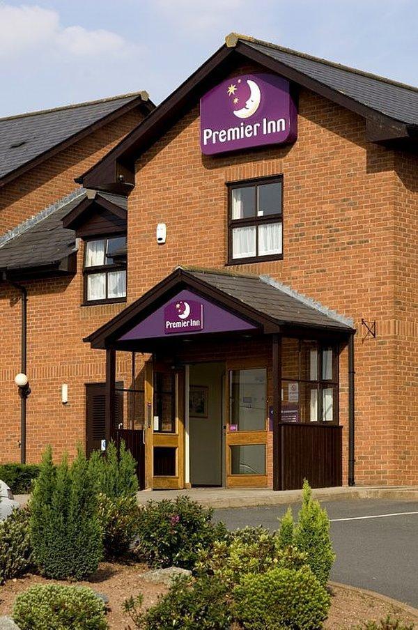 Premier Inn Premier Inn Ross-On-Wye المظهر الخارجي الصورة